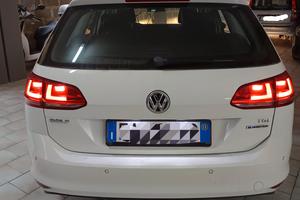 Golf 7 tgi variant