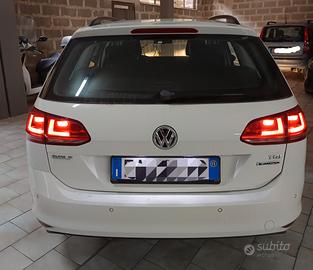 Golf 7 tgi variant