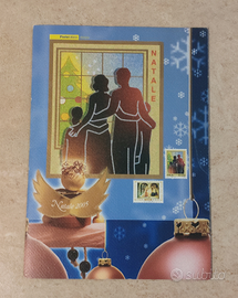 Francobollo NATALE 2005