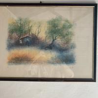 Dipinto di Franco Cirilli