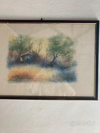 Dipinto di Franco Cirilli