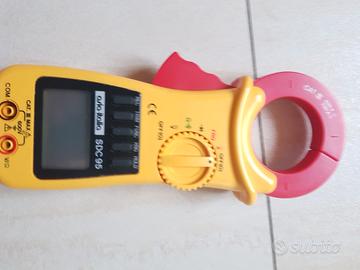 Pinza amperometrica asita SDC95