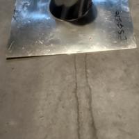 Faldale in acciaio inox PS /130