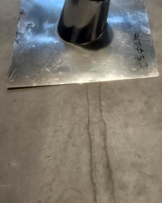 Faldale in acciaio inox PS /130