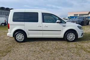 VW Caddy - 5 Posti Autocarro N1 - Anno 2020