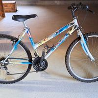 Mountain bike usate pochissimo