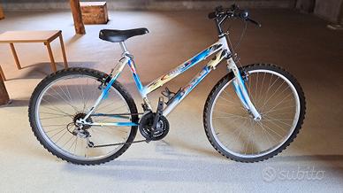 Mountain bike usate pochissimo