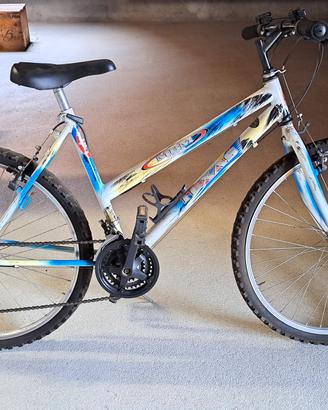 Mountain bike usate pochissimo