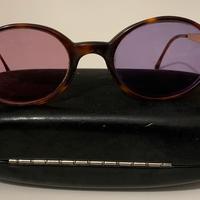 Occhiali da sole Vintage Police