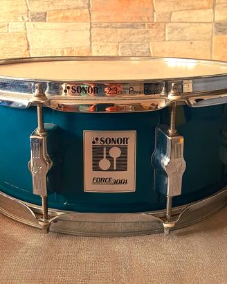 Rullante batteria Sonor Force 3001 power hopp