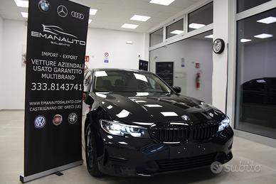 BMW 316D 122CV STEPTRONIC *2020