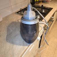 vaporella imetec rapid vapor praticamente nuova 