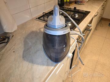 vaporella imetec rapid vapor praticamente nuova 