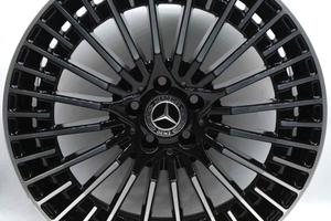 4 cerchi lega mercedes eqe amg r20 lt4431