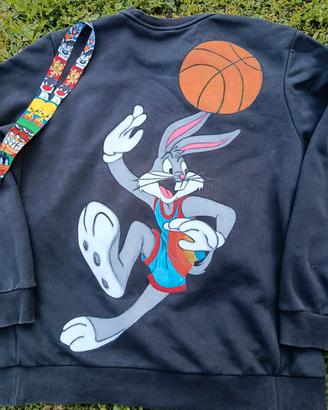 felpa Adidas bugs bunny