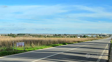 Terreno a Racale - POSIZIONE OTTIMALE