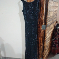 Abito lungo da cerimonia