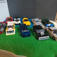 Lego Speed Champions mix 