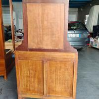 como'/ toeletta con ripiano in marmo