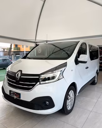Renault Trafic T29 2.0 dCi 120CV PL-TN Intens Heav