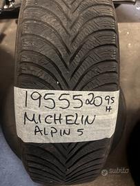 GOMME 195 55 20 MICHELIN INVERNALI M+S