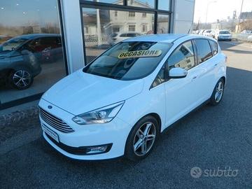 Ford C-Max TITANIUM X 1.5 EcoBoost 150 CV 6mt