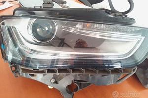 faro audi a4 2015