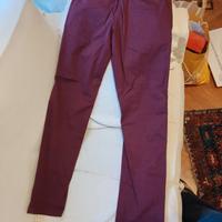 pantaloni Tommy hilfiger