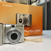 Canon Powershot A580