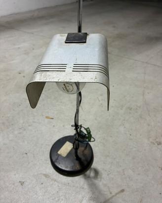 Lampada modernariato