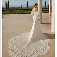 Vestito da sposa Rosa Clarà modello Velvet