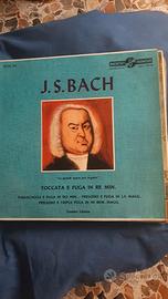 BACH Vinile classica da collezione
