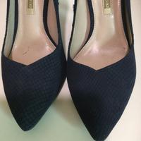 Décolleté BLU NOTTE