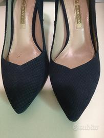 Décolleté BLU NOTTE