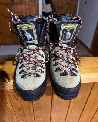 La Sportiva new Makalu  N. 42