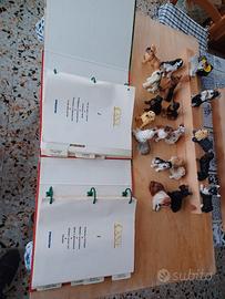enciclopedia del cane + miniature 