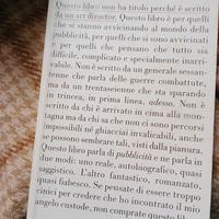 Lorenzo Marini: 
Questo libro non ha titolo...