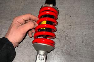 Ammortizzatore posteriore Aprilia rs660
