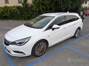 Opel Astra sw 1.6 diesel Innovation 89600km