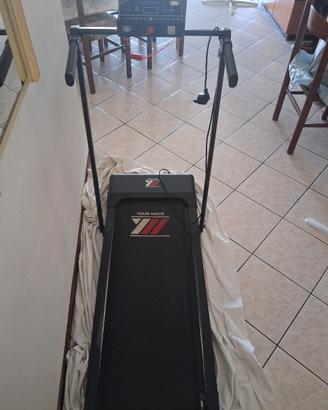 Tapis Roulant *cinghia rotta*