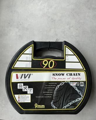 Catene da neve Vivi autoparts