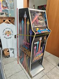 cabinato arcade 