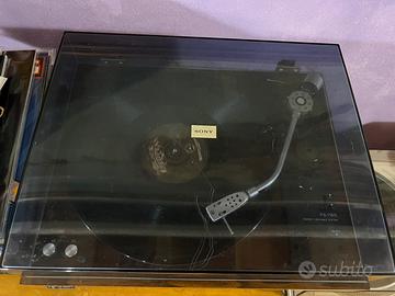 Giradischi Sony SP-1150