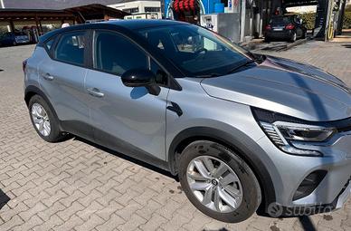 Renault Captur E-Tech Full Hybrid  2023