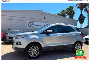 FORD EcoSport 1.5 TDCi 95 CV Titanium