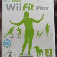 Wii fit plus