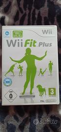 Wii fit plus