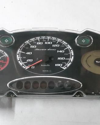 Strumentazione HONDA SILVERWING 400 2006 2008