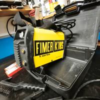 Saldatrice inverter elettrodi Fimer 220w