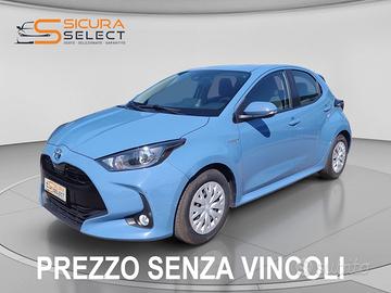 TOYOTA Yaris 1.5 Hybrid 5 porte Business